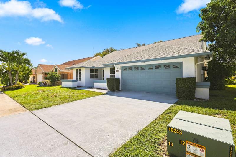 4 bedroom Single Family Residence at 1707 Banyan Creek Court, Stonehaven 1, Boynton Beach — photo 3