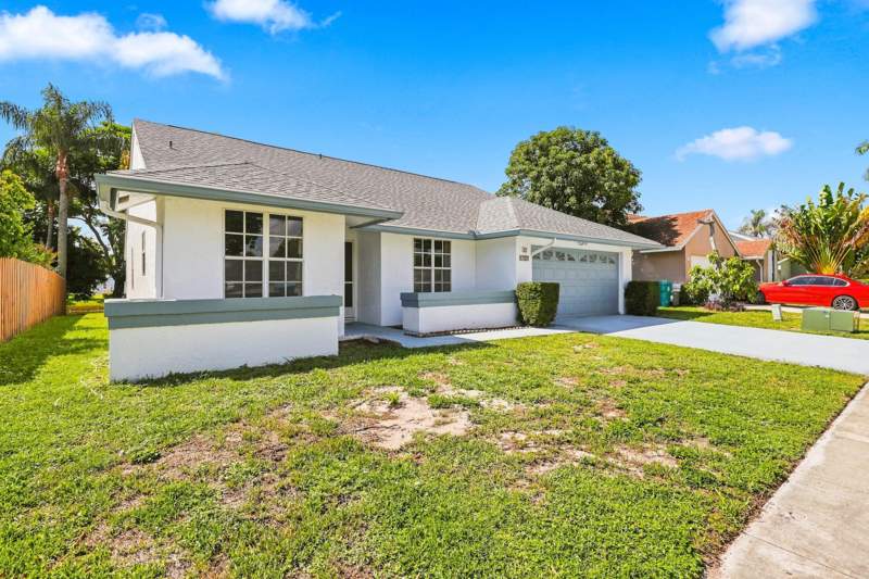 4 bedroom Single Family Residence at 1707 Banyan Creek Court, Stonehaven 1, Boynton Beach — photo 4