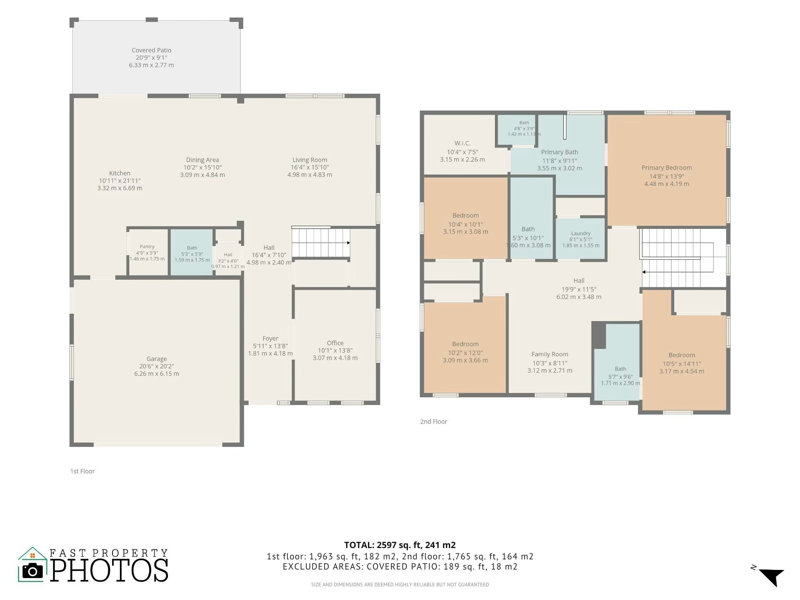 4 bedroom Single Family Residence at 7510 NW 108th Avenue, Parkland Village Replat Two, Parkland — photo 2
