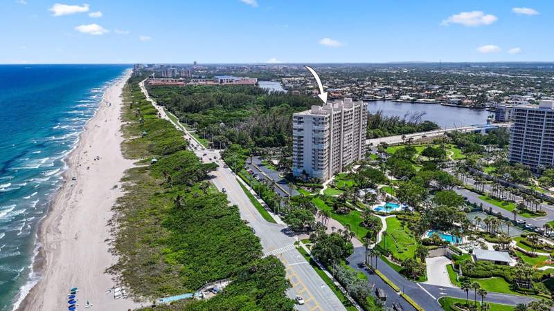 2 bedroom Condominium at 4001 N Ocean Boulevard #Ph3, Sea Ranch Club Of Boca I Condo, Boca Raton — photo 3