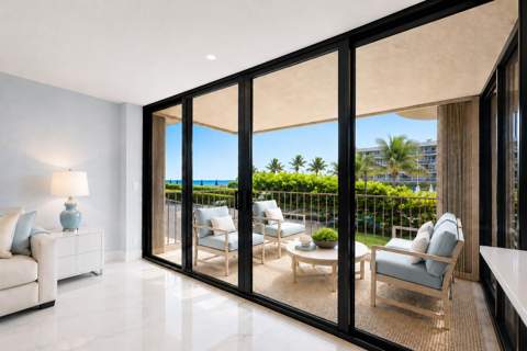 3200 S Ocean Boulevard #A202, Palm Beach FL - photo 9 of 46