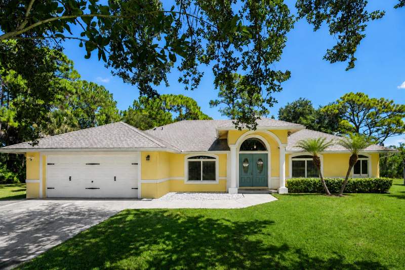 4 bedroom Single Family Residence at 17037 92nd Lane, The Acreage, Loxahatchee — photo 5