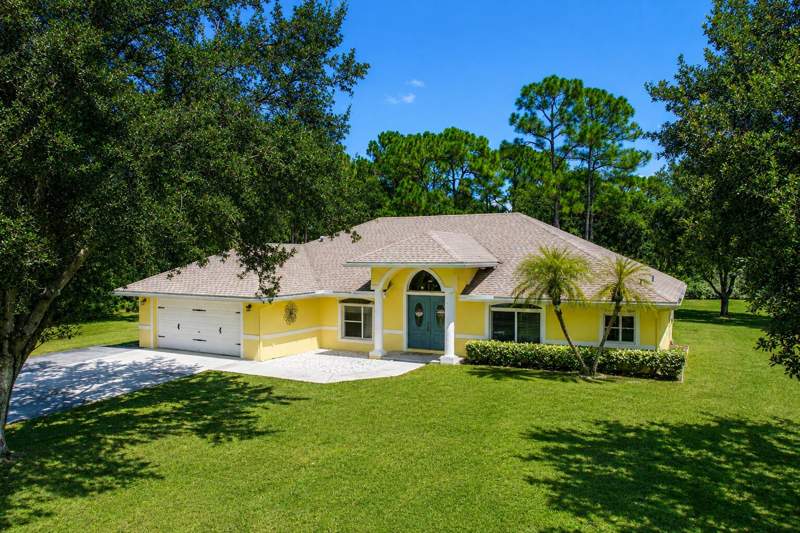 4 bedroom Single Family Residence at 17037 92nd Lane, The Acreage, Loxahatchee — photo 4
