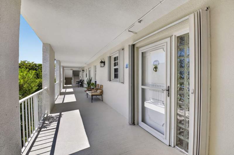 1 bedroom Condominium at 769 Jeffery Street #2-203, French Village Condo, Boca Raton — photo 3