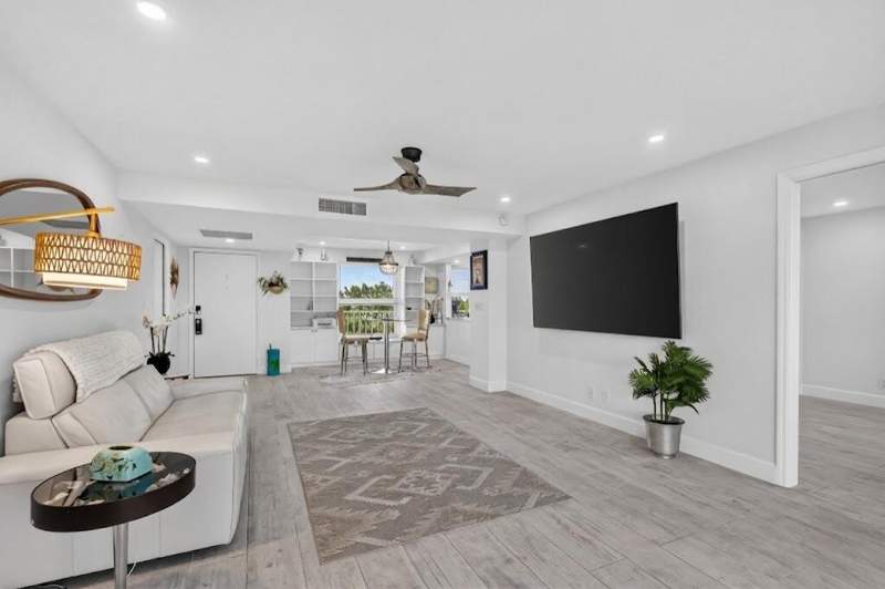 2 bedroom Condominium at 1 Harbourside Drive #3403, Harbourside, Delray Beach — photo 5