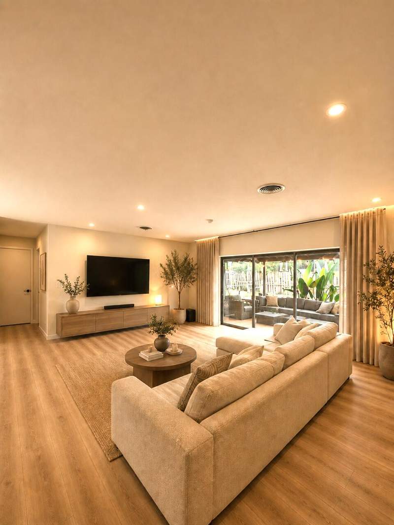 4 bedroom Single Family Residence at 560 S LAKE DASHA Drive, JACARANDA AREA 12, Plantation — photo 3