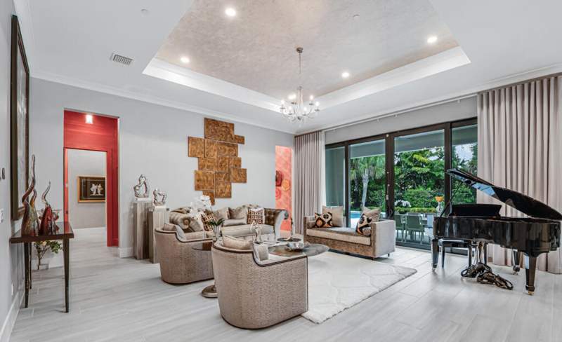 3 bedroom Single Family Residence at 9228 Coral Isles Circle, Coral Isles at Avenir, Palm Beach Gardens — photo 3