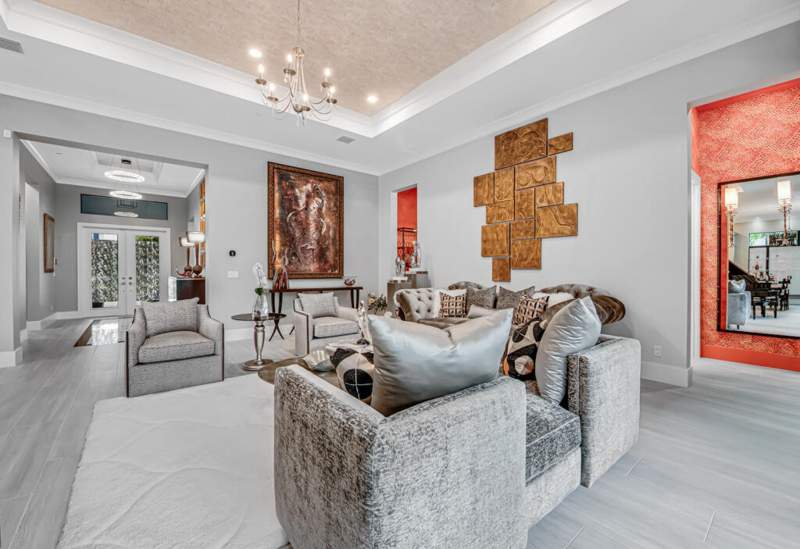 3 bedroom Single Family Residence at 9228 Coral Isles Circle, Coral Isles at Avenir, Palm Beach Gardens — photo 4