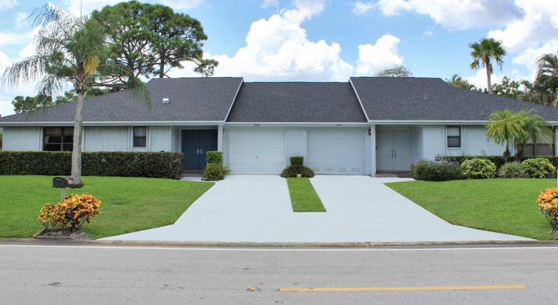 2 bedroom Villa at 6170 Brandon Street, Eastpointe Country Club 7A, Palm Beach Gardens — photo 5