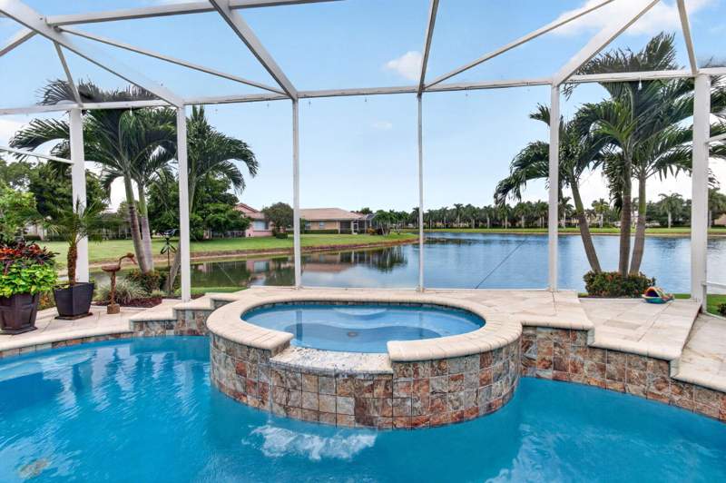 3 bedroom Single Family Residence at 2271 Egret Cove Drive, Baywinds Rpd 10, West Palm Beach — photo 2