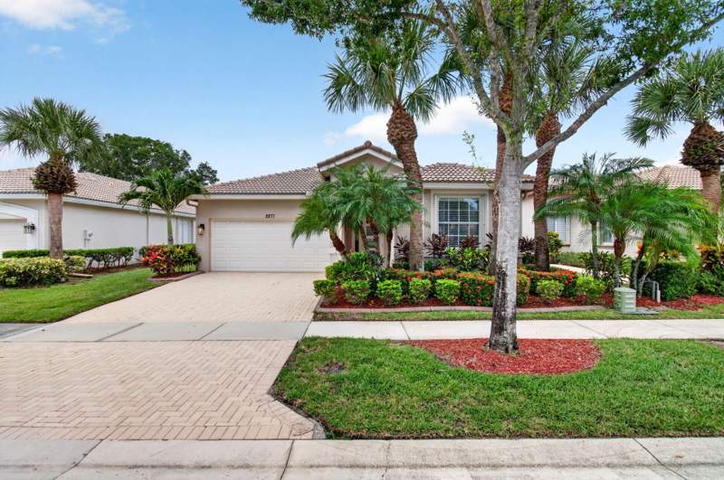 3 bedroom Single Family Residence at 2271 Egret Cove Drive, Baywinds Rpd 10, West Palm Beach — photo 5