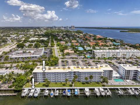 108 Paradise Harbour Boulevard #514 + Boat Slip 2, North Palm Beach FL - photo 7 of 23