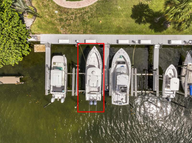 2 bedroom Condominium at 108 Paradise Harbour Boulevard #514 + Boat Slip 2, Paradise Villas Condo, North Palm Beach — photo 4