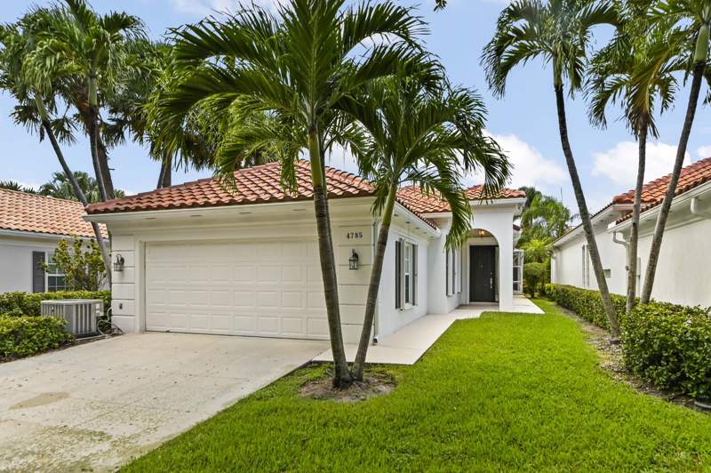 3 bedroom Single Family Residence at 4785 Blossom Drive, Hammock Reserve, Delray Beach — photo 2