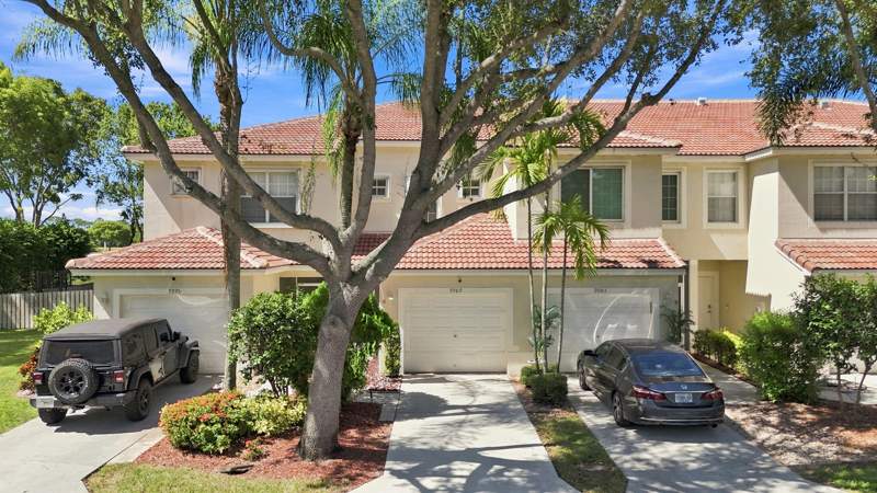 2 bedroom Townhouse at 9989 Porta Leona Lane, Melrose Pud Verona Lakes Tr B2, Boynton Beach — photo 3