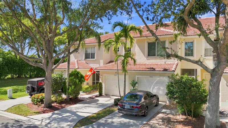 2 bedroom Townhouse at 9989 Porta Leona Lane, Melrose Pud Verona Lakes Tr B2, Boynton Beach — photo 4