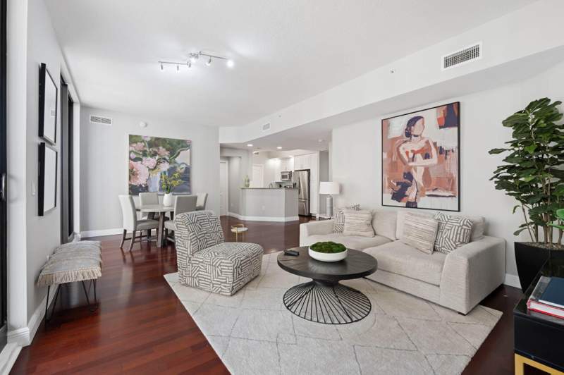 2 bedroom Condominium at 801 S Olive Avenue #1111, One City Plaza Condo, West Palm Beach — photo 5