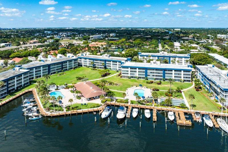 2 bedroom Condominium at 3401 W Spanish Trail #455, Tropic Harbor Condo Part Seven, Delray Beach — photo 2