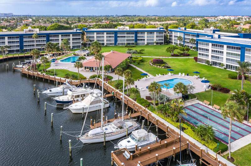 2 bedroom Condominium at 3401 W Spanish Trail #455, Tropic Harbor Condo Part Seven, Delray Beach — photo 3