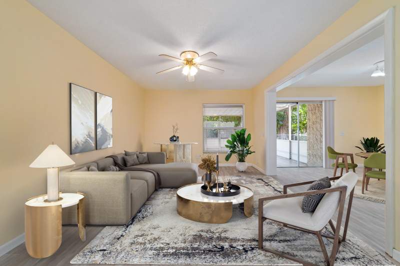 3 bedroom Townhouse at 276 Sunshine Drive, Coconut Creek 10th Sec, Coconut Creek — photo 5