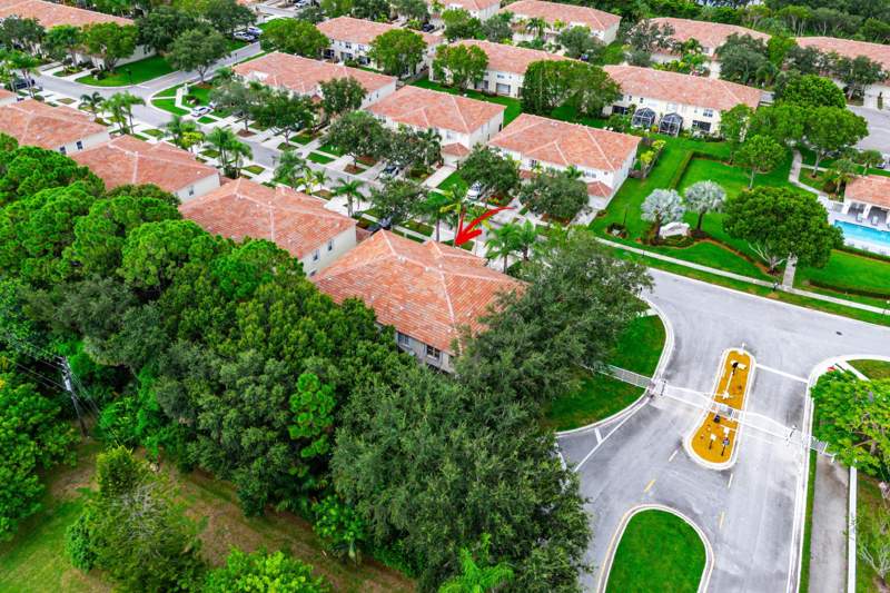 3 bedroom Townhouse at 9650 Lago Drive, Melrose Pud Verona Lakes Tr B2, Boynton Beach — photo 5