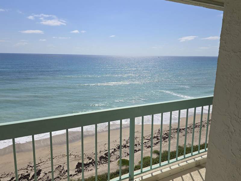 1 bedroom Condominium at 9940 S Ocean Drive #1005, Oceana Oceanfront Condominium I, Jensen Beach — photo 3