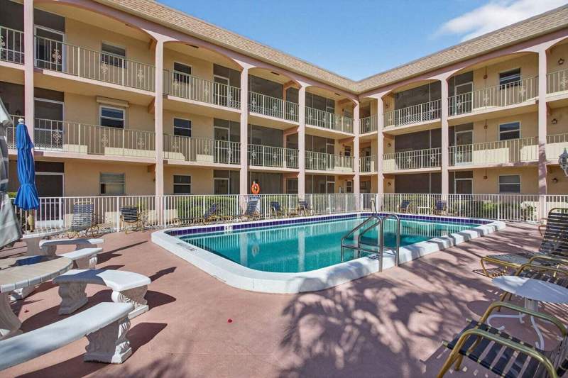2 bedroom Condominium at 100 SE 6th Avenue #303, Garden Isles 4 Co-Op, Pompano Beach — photo 3