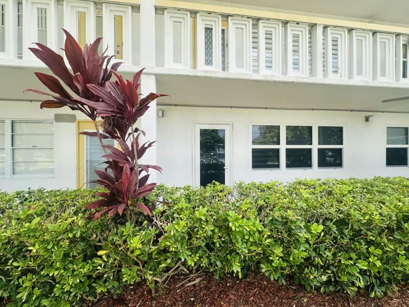 1 bedroom Condominium at 1080 Harwood F, Harwood F Condo, Deerfield Beach — photo 3