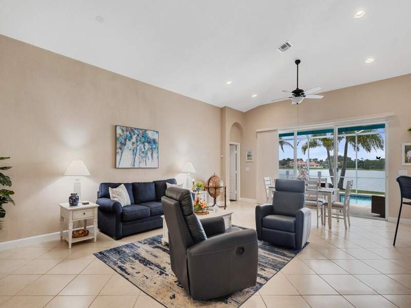 3 bedroom Single Family Residence at 6100 Santa Margarito Drive, Portofino Shores, Fort Pierce — photo 5