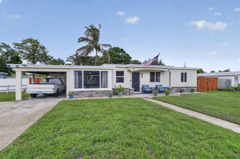 3 bedroom Single Family Residence at 1633 NE 51st Court, Pompano Beach Highlands 2, Pompano Beach — photo 3