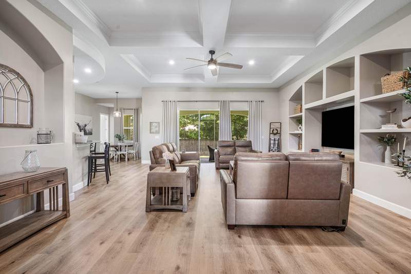 4 bedroom Single Family Residence at 13174 82nd Lane, The Acreage, The Acreage — photo 5