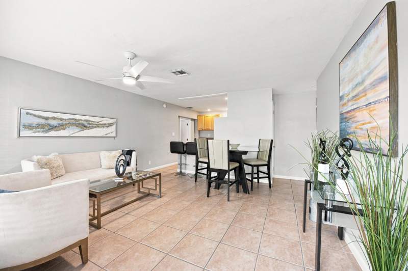 3 bedroom Single Family Residence at 2610 NE 8th Avenue, Cresthaven No 10, Pompano Beach — photo 3