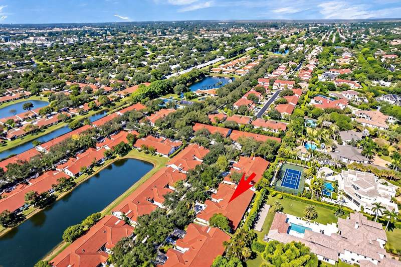 3 bedroom Villa at 8255 Via Bella, Boca Azul Ph 4 And 5, Boca Raton — photo 2