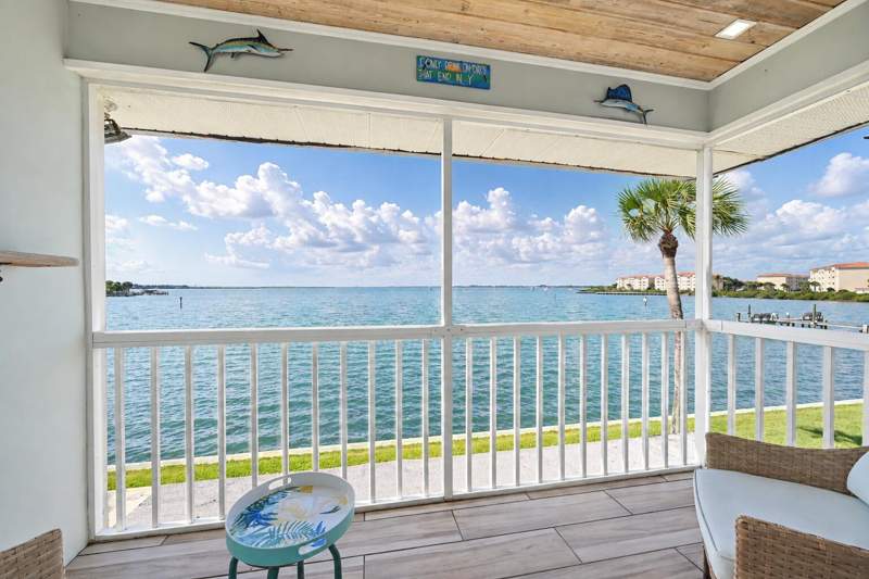 2 bedroom Condominium at 1177 Bayshore Drive #207, Colonnades Condominium No 2, Fort Pierce — photo 4