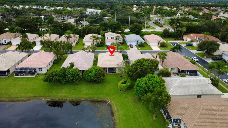 3 bedroom Single Family Residence at 10788 Fillmore Drive, Madison Lakes, Boynton Beach — photo 3