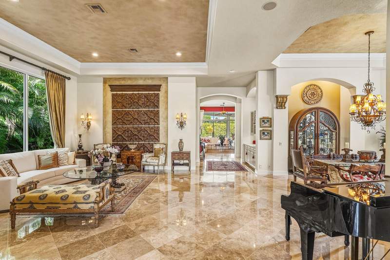3 bedroom Single Family Residence at 114 Vintage Isle Lane, Ballenisles, Palm Beach Gardens — photo 4