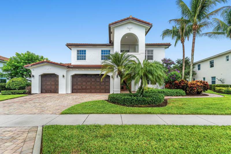 5 bedroom Single Family Residence at 141 Umbrella Place, Loxahatchee Reserve North, Jupiter — photo 2