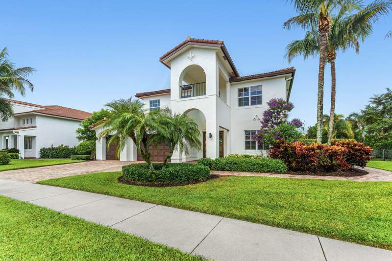 5 bedroom Single Family Residence at 141 Umbrella Place, Loxahatchee Reserve North, Jupiter — photo 3