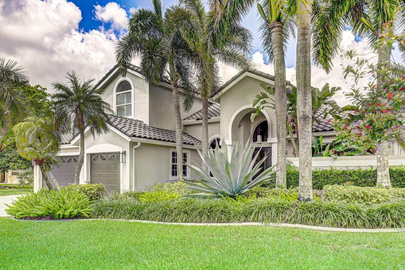 4 bedroom Single Family Residence at 21318 Gosier Way, Boca Falls Par M, Boca Raton — photo 3