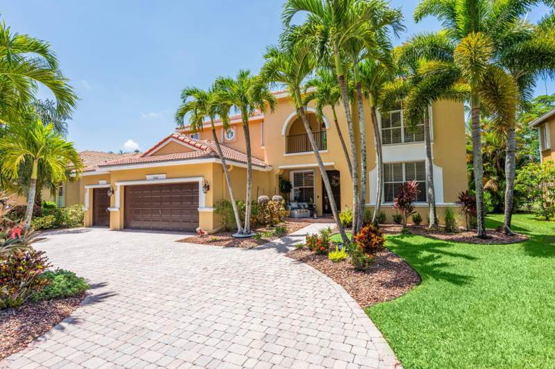 4 bedroom Single Family Residence at 10671 Cypress Lakes Preserve Drive, Cypress Lakes Preserve, Lake Worth — photo 4