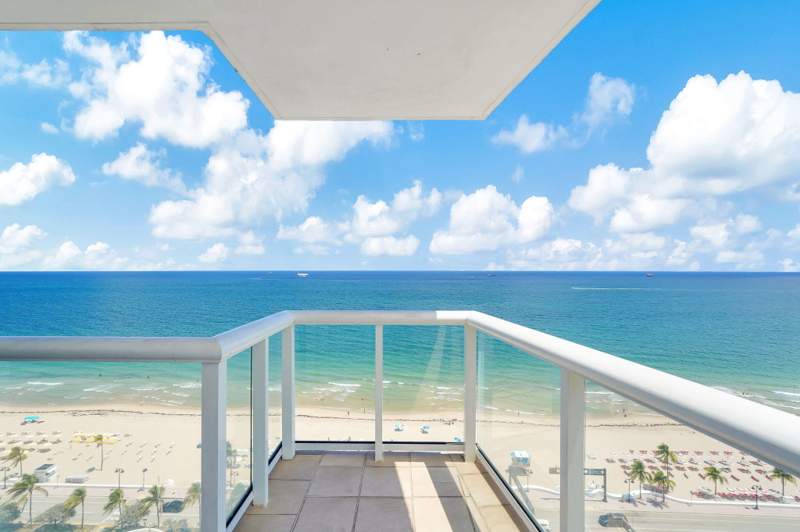 1 bedroom Condominium at 505 N Fort Lauderdale Beach Boulevard #1817, Q Club Resort & Residences Condo, Fort Lauderdale — photo 5