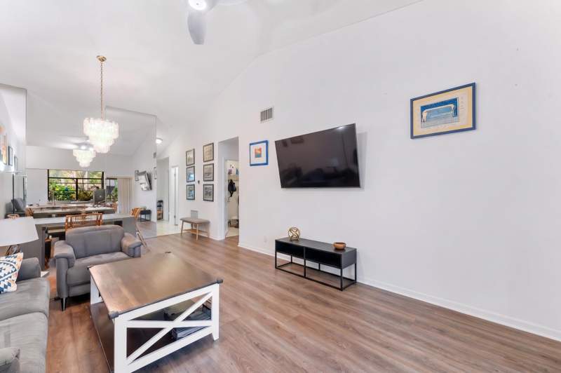 2 bedroom Villa at 3783 NW 35th Street #1557, Karanda Village Vi-C Condo, Coconut Creek — photo 4