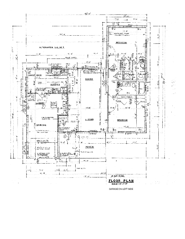 2 bedroom Single Family Residence at 1266 NW 82nd Avenue, Lauderdale West 2 Sec, Plantation — photo 2