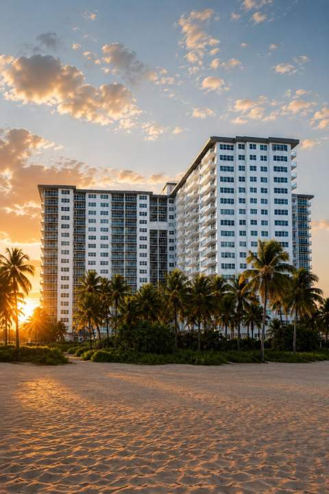 111 N Pompano Beach Boulevard #1611, Pompano Beach FL - photo 24 of 25
