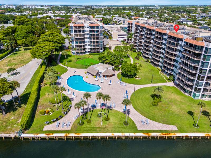 1 bedroom Condominium at 859 Jeffery Street #5110, Porta Bella East, Boca Raton — photo 4