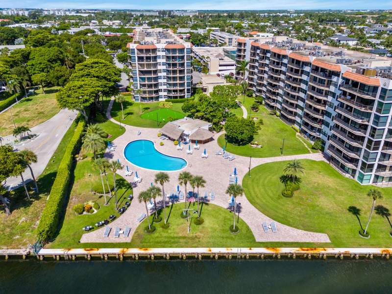 1 bedroom Condominium at 859 Jeffery Street #5110, Porta Bella East, Boca Raton — photo 5