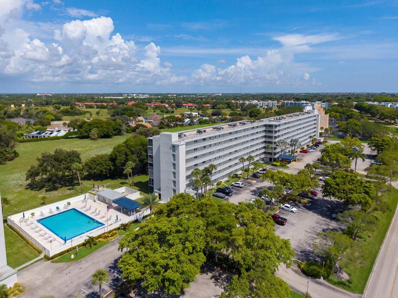 3 bedroom Condominium at 6161 NW 2nd Avenue #525, Boca Teeca , Boca Raton — photo 3