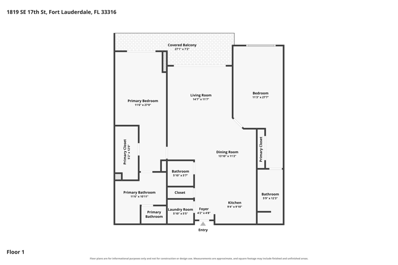 2 bedroom Condominium at 1819 SE 17th Street #708, Port Condo, Fort Lauderdale — photo 3