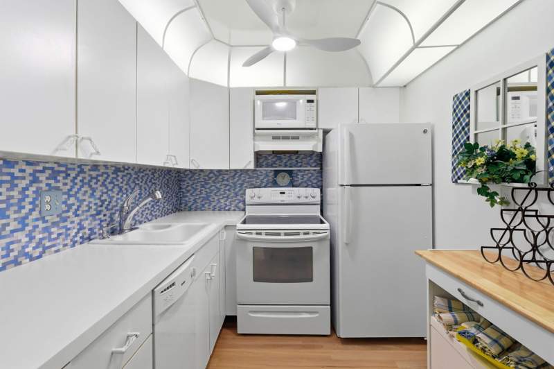 1 bedroom Condominium at 640 Snug Harbor Drive #F4, Snug Harbor Gardens Condo, Boynton Beach — photo 3