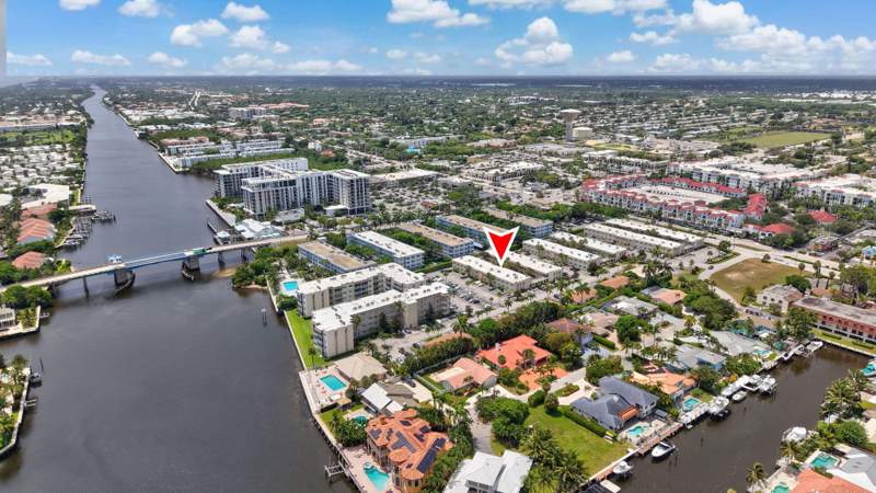 1 bedroom Condominium at 640 Snug Harbor Drive #F4, Snug Harbor Gardens Condo, Boynton Beach — photo 5